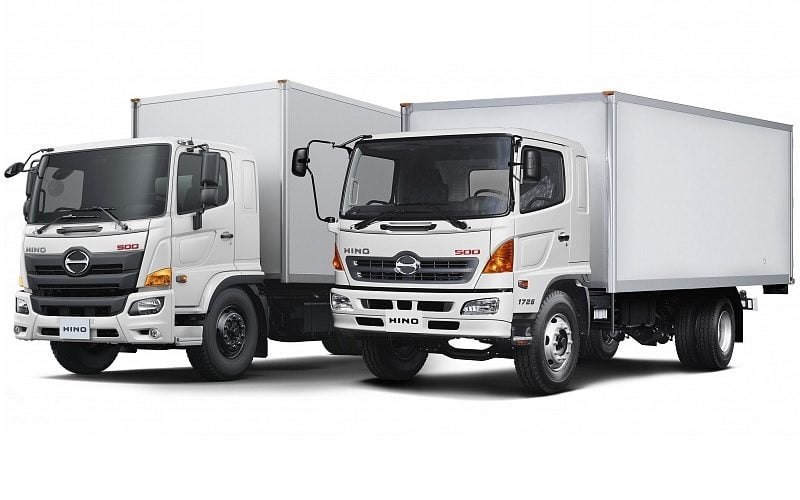 hino trucks